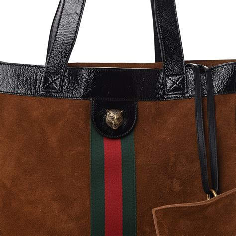 gucci ophidia tote blue|gucci ophidia suede.